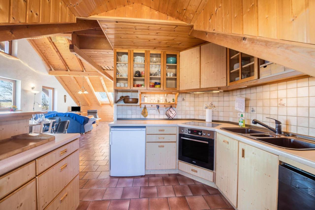 Das Kleine Paradies Purgen Екстериор снимка