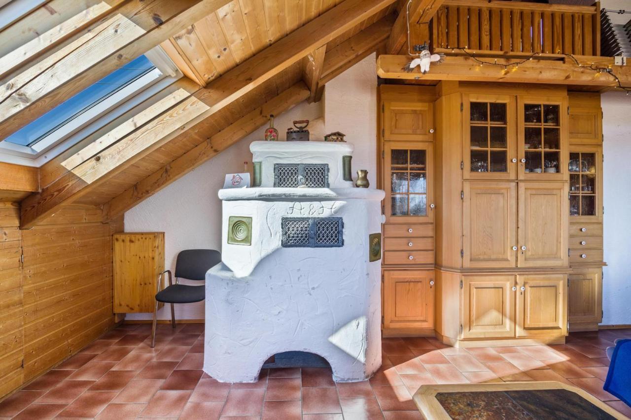 Das Kleine Paradies Purgen Екстериор снимка